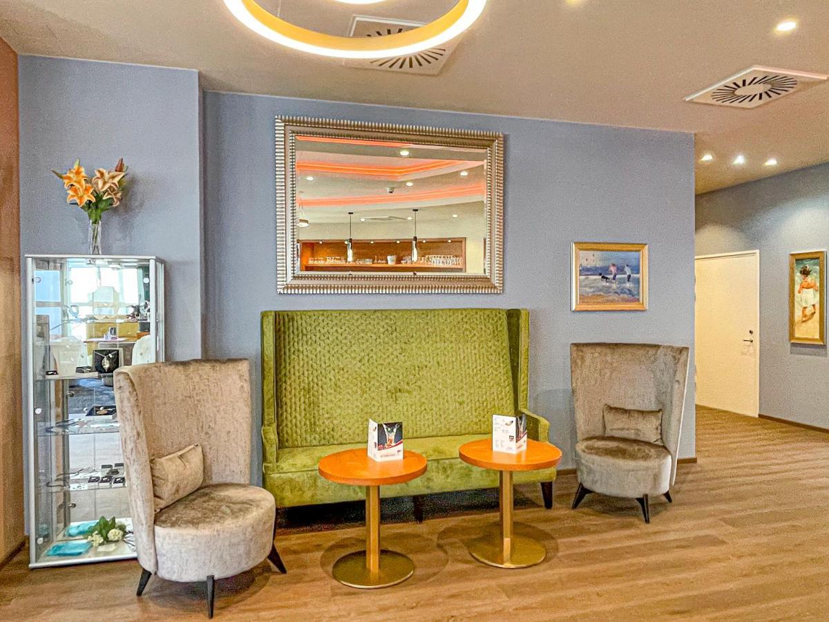 Morada Hotel Arendsee Ostseebad Kühlungsborn Eksteriør bilde