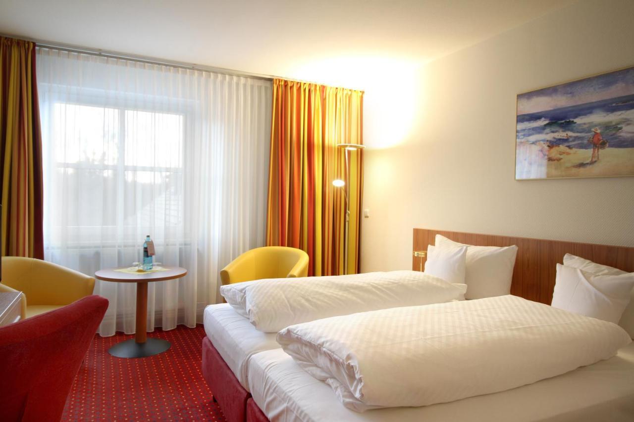 Morada Hotel Arendsee Ostseebad Kühlungsborn Eksteriør bilde