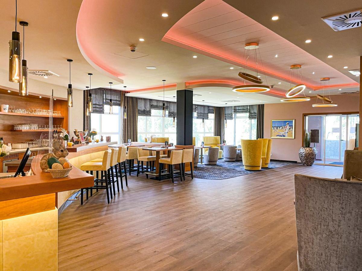 Morada Hotel Arendsee Ostseebad Kühlungsborn Eksteriør bilde