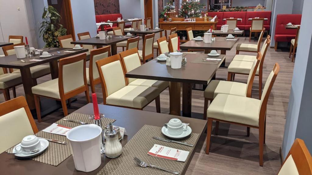 Morada Hotel Arendsee Ostseebad Kühlungsborn Eksteriør bilde