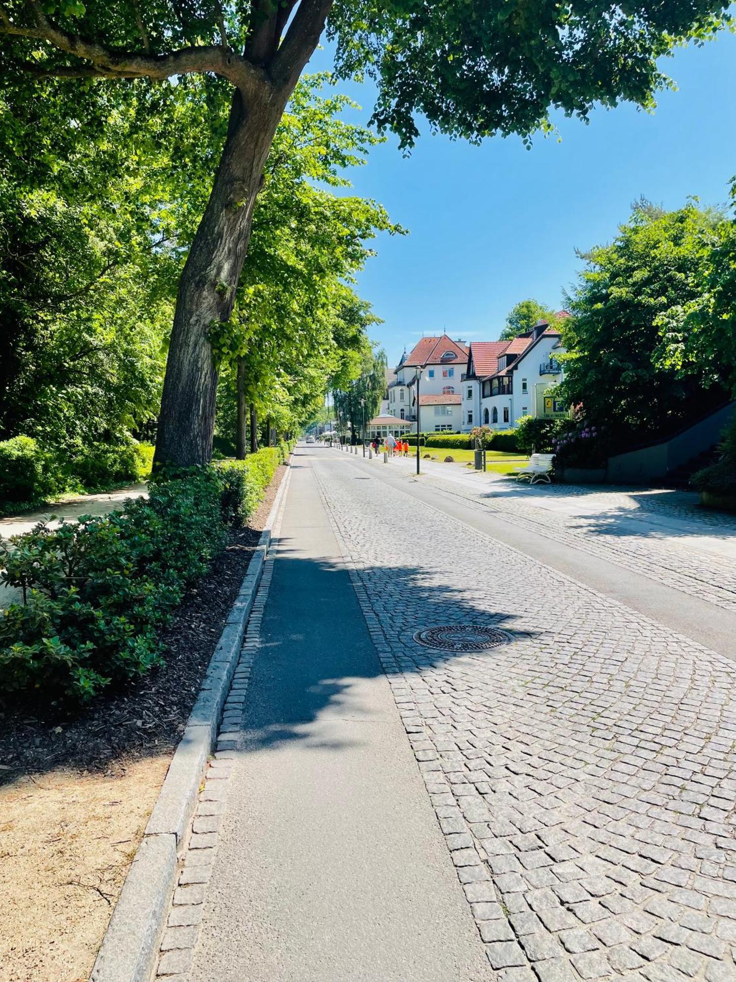 Morada Hotel Arendsee Ostseebad Kühlungsborn Eksteriør bilde