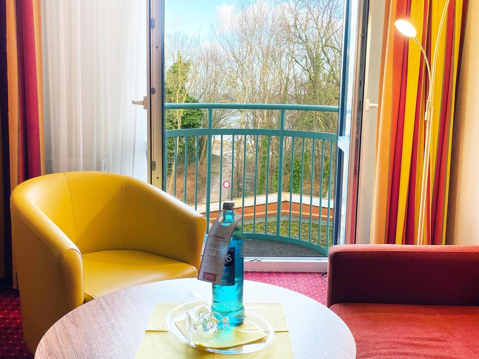Morada Hotel Arendsee Ostseebad Kühlungsborn Eksteriør bilde