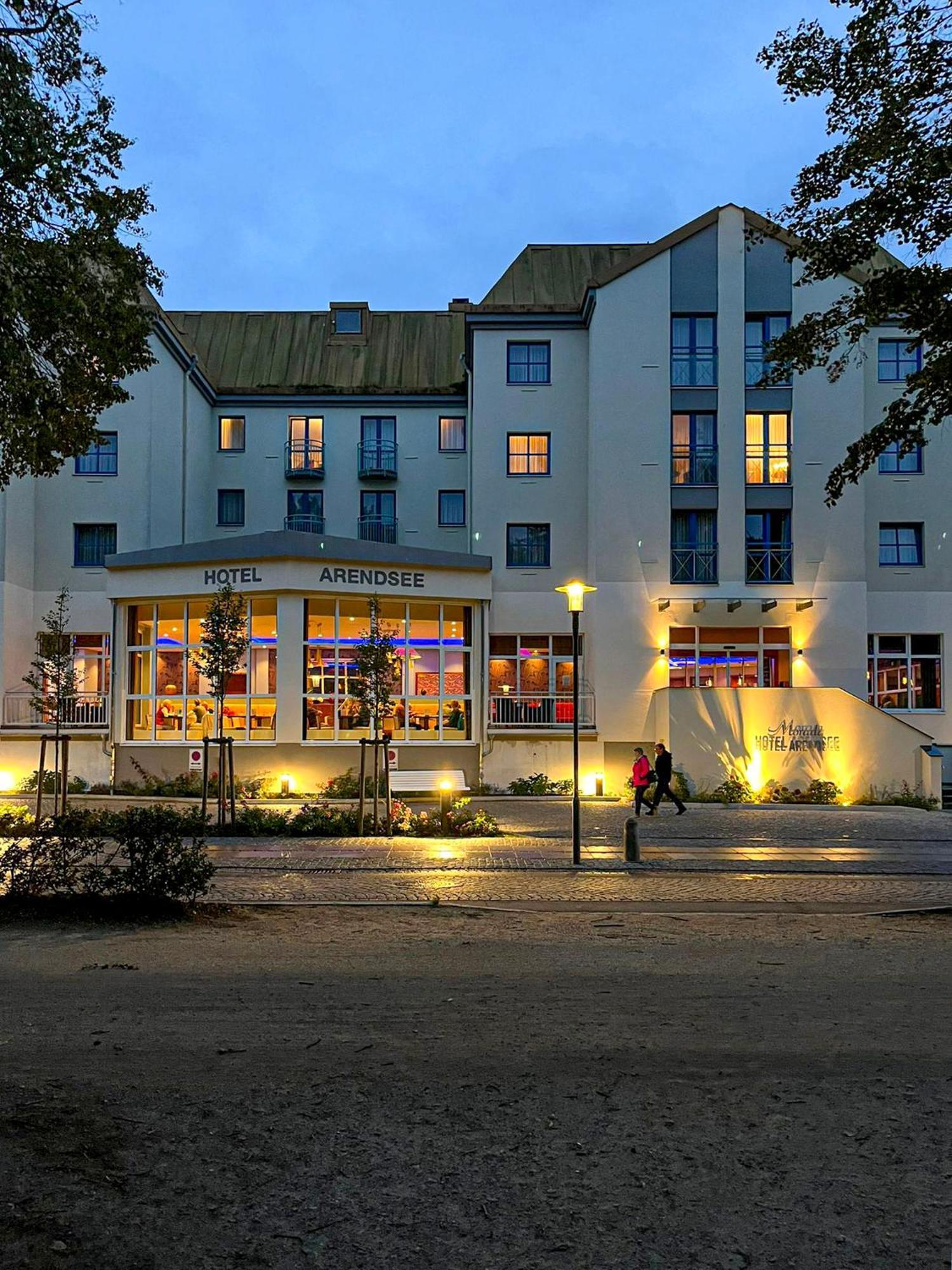 Morada Hotel Arendsee Ostseebad Kühlungsborn Eksteriør bilde