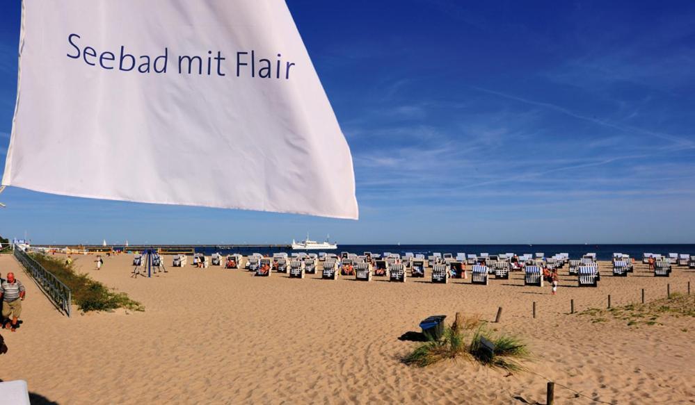 Morada Hotel Arendsee Ostseebad Kühlungsborn Eksteriør bilde